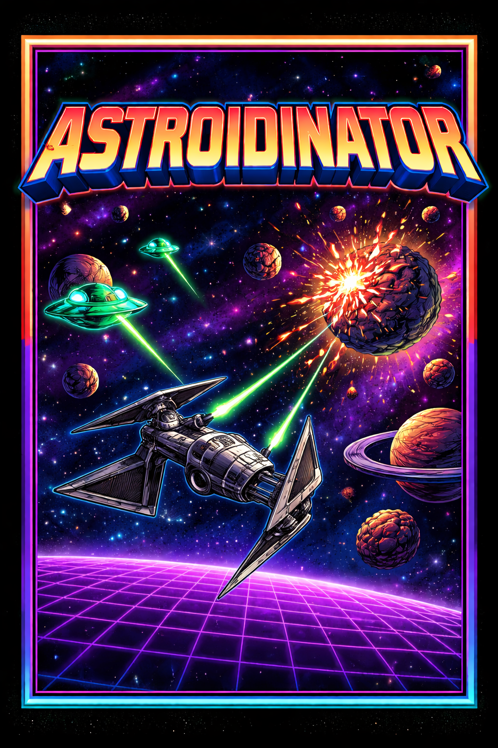Astroidinator