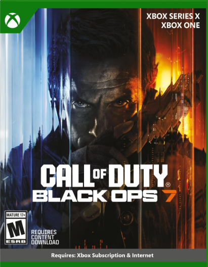 Call of Duty Black Ops 7